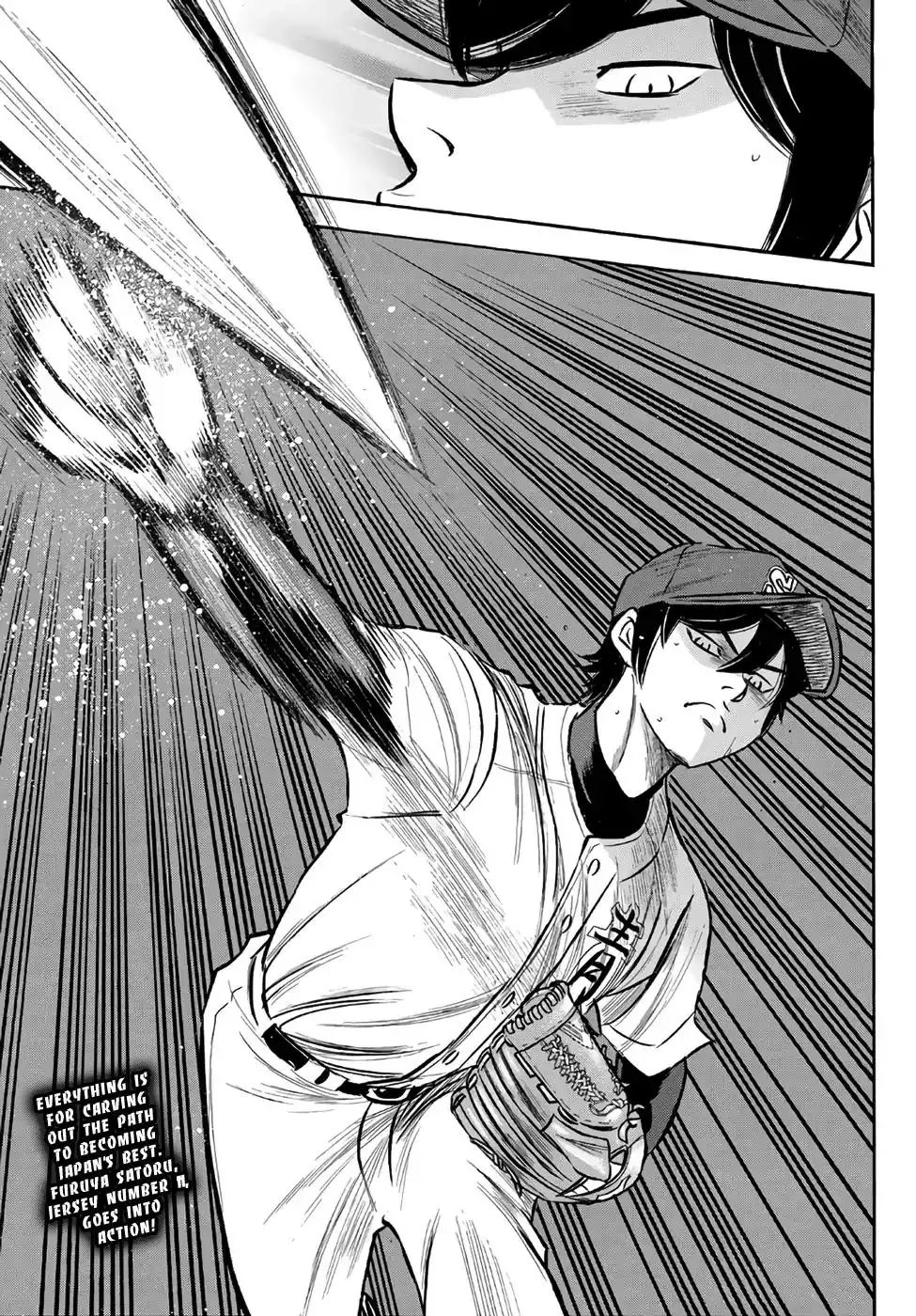 Daiya no A - Act II Chapter 161 20